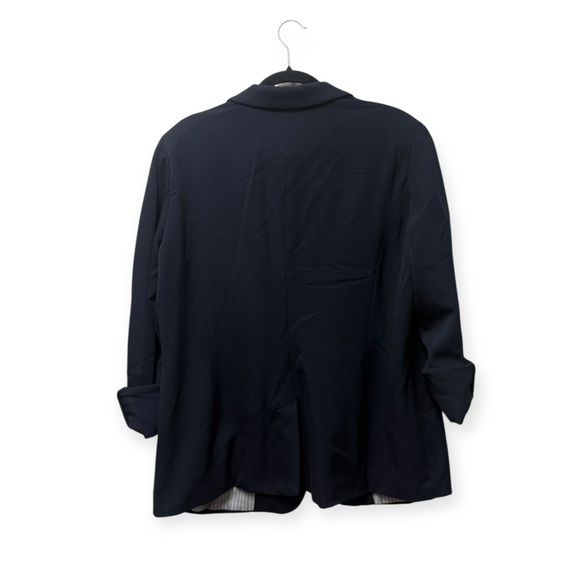 a new day Women's Dark Blue Blazer - Picture 4 of 4